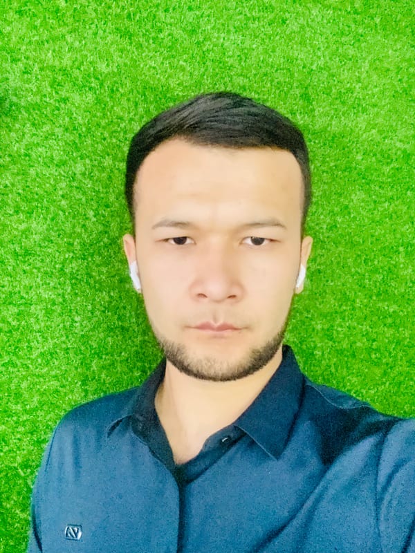 A'zamjon Abdumuxtorov